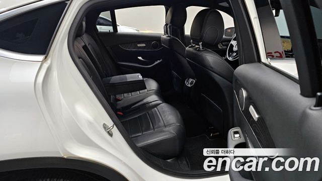Mercedes-Benz GLC-Class (X253) GCL300 4MATIC Coupe 2019 — фото 12
