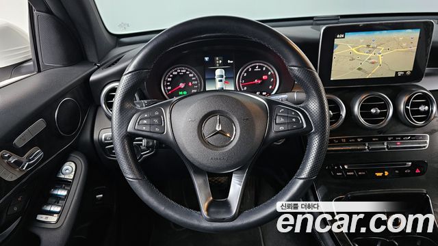 Mercedes-Benz GLC-Class (X253) GCL300 4MATIC Coupe 2019 — фото 13