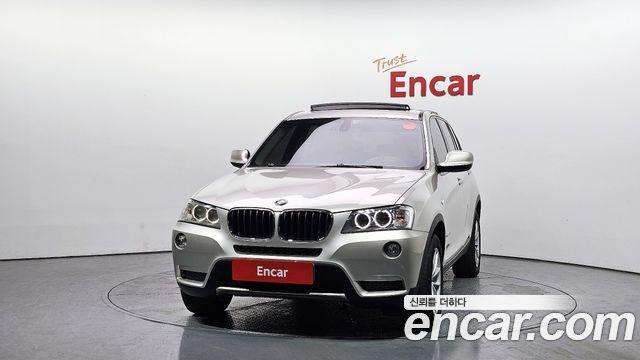 BMW X3 (F25) xDrive 20d 2011 — фото 3