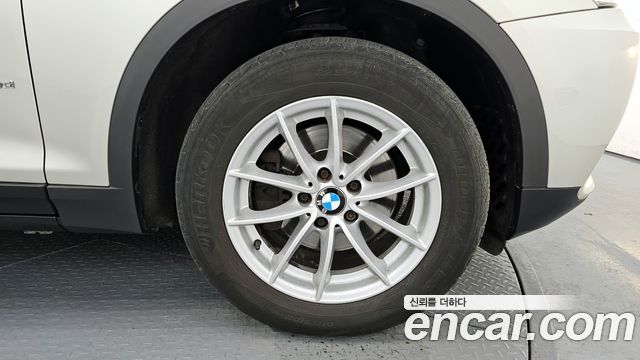 BMW X3 (F25) xDrive 20d 2011 — фото 5