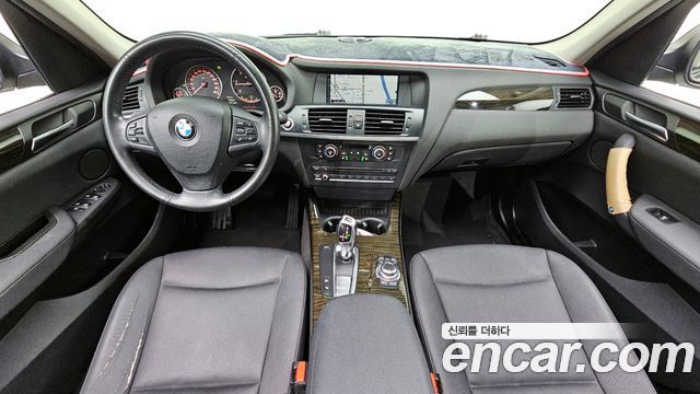 BMW X3 (F25) xDrive 20d 2011 — фото 7