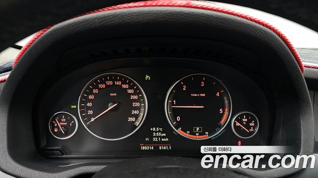 BMW X3 (F25) xDrive 20d 2011 — фото 8