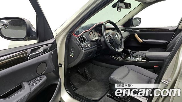 BMW X3 (F25) xDrive 20d 2011 — фото 10