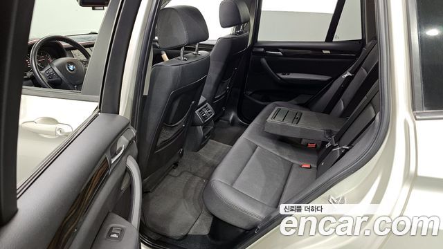 BMW X3 (F25) xDrive 20d 2011 — фото 11