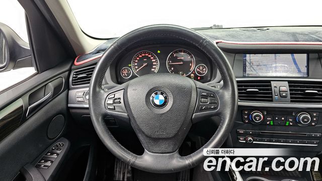 BMW X3 (F25) xDrive 20d 2011 — фото 14