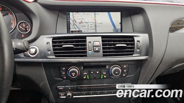 BMW X3 (F25) xDrive 20d 2011 — фото 16
