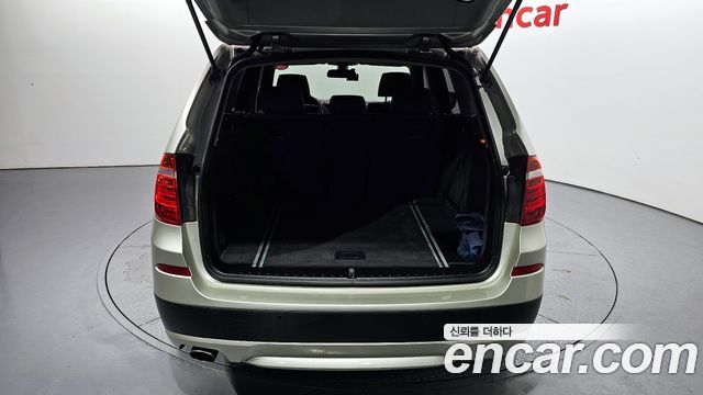 BMW X3 (F25) xDrive 20d 2011 — фото 20