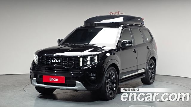 Kia Mohave The Master Diesel 3.0 4WD 6-Seater Masters Gravity 2022 — фото 1