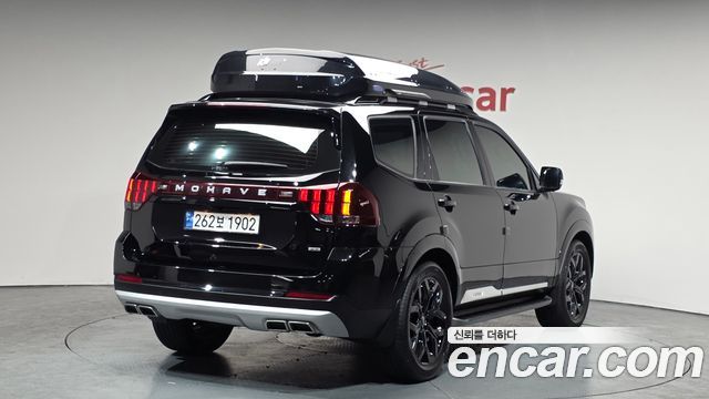 Kia Mohave The Master Diesel 3.0 4WD 6-Seater Masters Gravity 2022 — фото 2