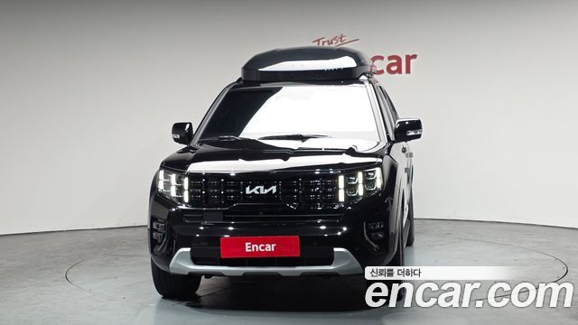 Kia Mohave The Master Diesel 3.0 4WD 6-Seater Masters Gravity 2022 — фото 3