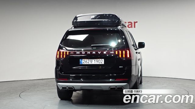 Kia Mohave The Master Diesel 3.0 4WD 6-Seater Masters Gravity 2022 — фото 4