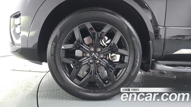 Kia Mohave The Master Diesel 3.0 4WD 6-Seater Masters Gravity 2022 — фото 5