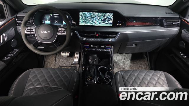 Kia Mohave The Master Diesel 3.0 4WD 6-Seater Masters Gravity 2022 — фото 7