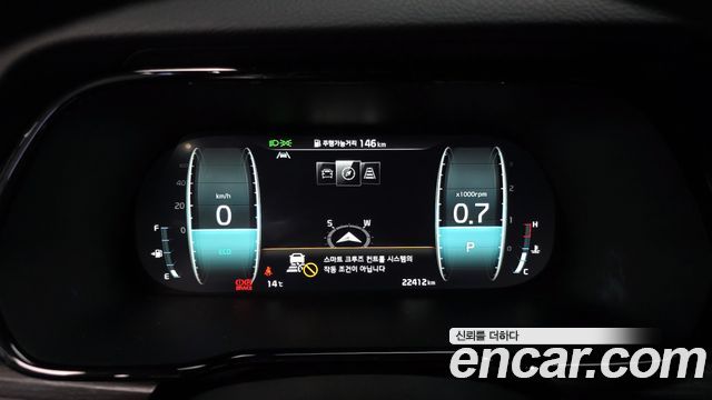 Kia Mohave The Master Diesel 3.0 4WD 6-Seater Masters Gravity 2022 — фото 8