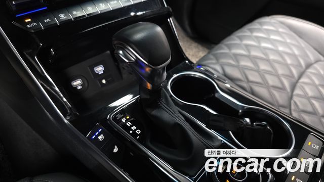 Kia Mohave The Master Diesel 3.0 4WD 6-Seater Masters Gravity 2022 — фото 9