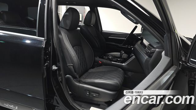 Kia Mohave The Master Diesel 3.0 4WD 6-Seater Masters Gravity 2022 — фото 10