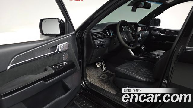 Kia Mohave The Master Diesel 3.0 4WD 6-Seater Masters Gravity 2022 — фото 11