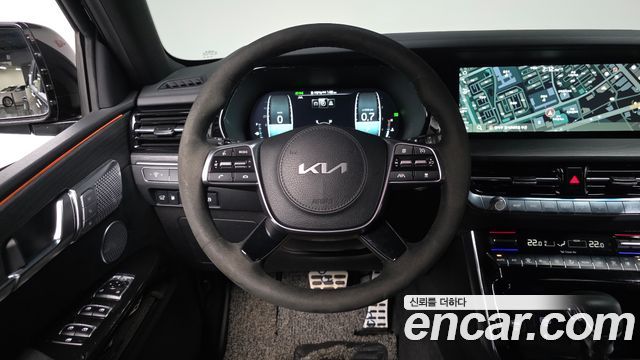 Kia Mohave The Master Diesel 3.0 4WD 6-Seater Masters Gravity 2022 — фото 13