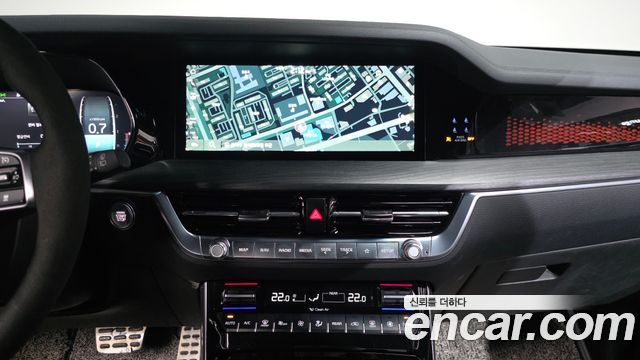 Kia Mohave The Master Diesel 3.0 4WD 6-Seater Masters Gravity 2022 — фото 14
