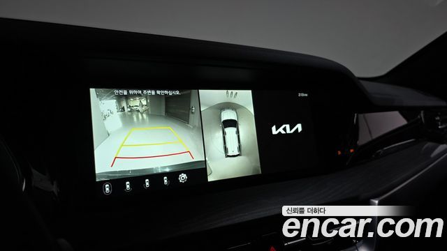 Kia Mohave The Master Diesel 3.0 4WD 6-Seater Masters Gravity 2022 — фото 15