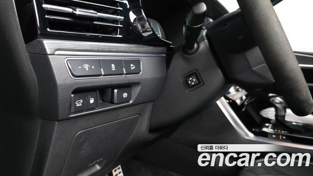 Kia Mohave The Master Diesel 3.0 4WD 6-Seater Masters Gravity 2022 — фото 19