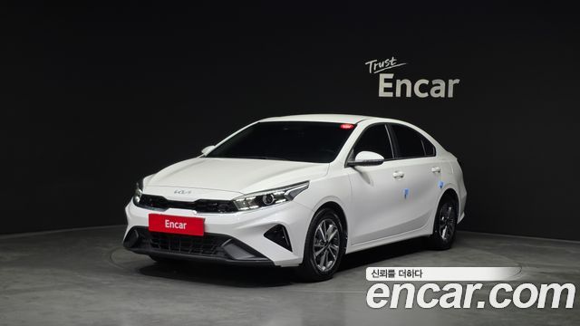 Kia K3 (II) 1.6 Prestige 2023 — фото 1
