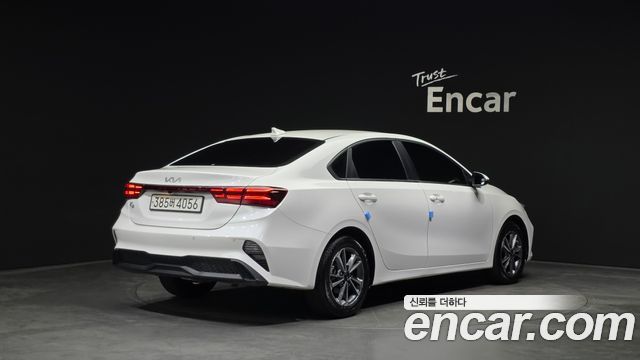 Kia K3 (II) 1.6 Prestige 2023 — фото 2