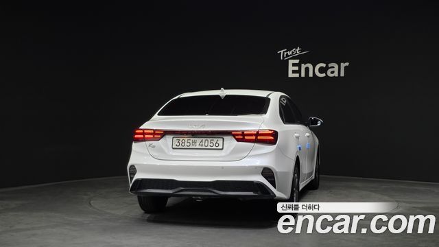 Kia K3 (II) 1.6 Prestige 2023 — фото 4