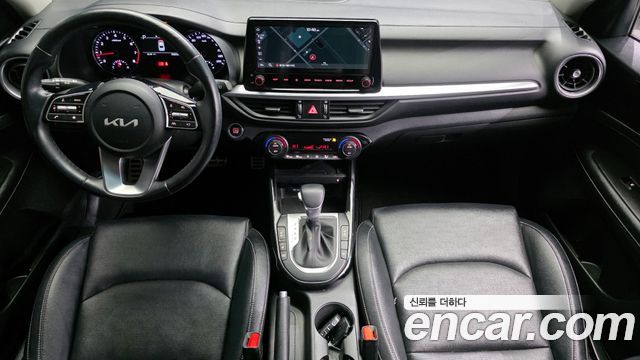 Kia K3 (II) 1.6 Prestige 2023 — фото 7