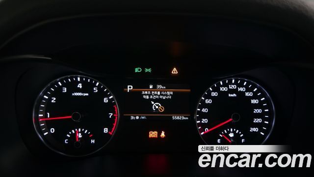 Kia K3 (II) 1.6 Prestige 2023 — фото 8