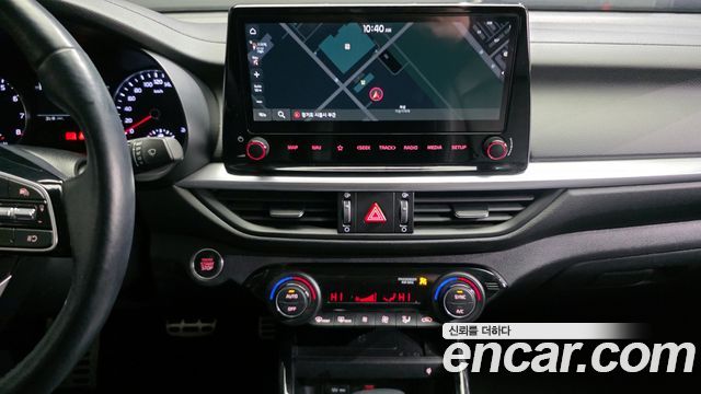 Kia K3 (II) 1.6 Prestige 2023 — фото 18