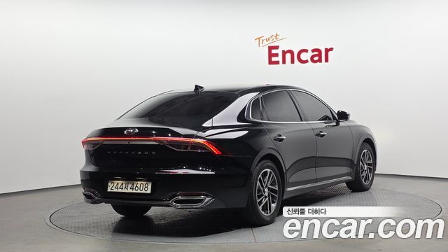 Hyundai Grandeur (IG) 2.5 Premium 2022 — фото 2