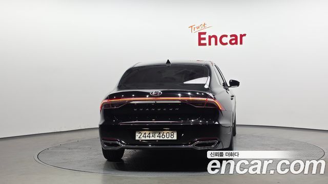 Hyundai Grandeur (IG) 2.5 Premium 2022 — фото 4