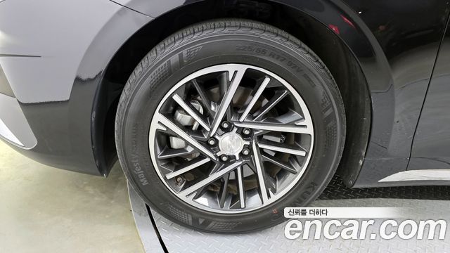 Hyundai Grandeur (IG) 2.5 Premium 2022 — фото 5