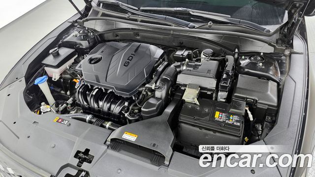 Hyundai Grandeur (IG) 2.5 Premium 2022 — фото 6