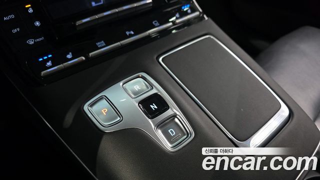 Hyundai Grandeur (IG) 2.5 Premium 2022 — фото 9