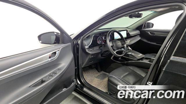 Hyundai Grandeur (IG) 2.5 Premium 2022 — фото 10