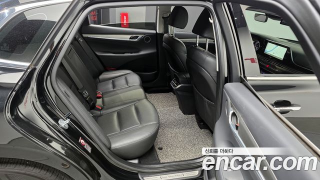 Hyundai Grandeur (IG) 2.5 Premium 2022 — фото 12
