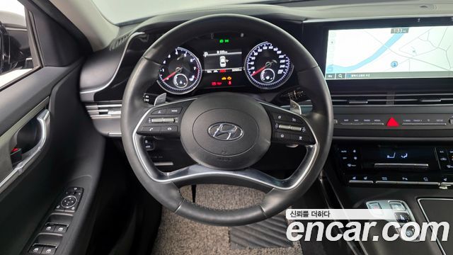 Hyundai Grandeur (IG) 2.5 Premium 2022 — фото 13