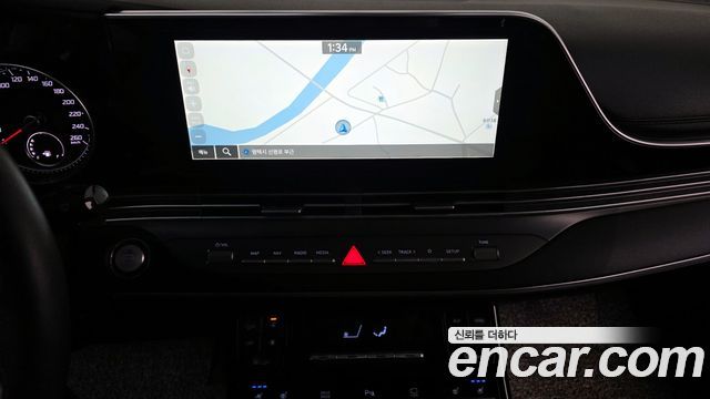 Hyundai Grandeur (IG) 2.5 Premium 2022 — фото 14
