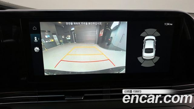 Hyundai Grandeur (IG) 2.5 Premium 2022 — фото 16