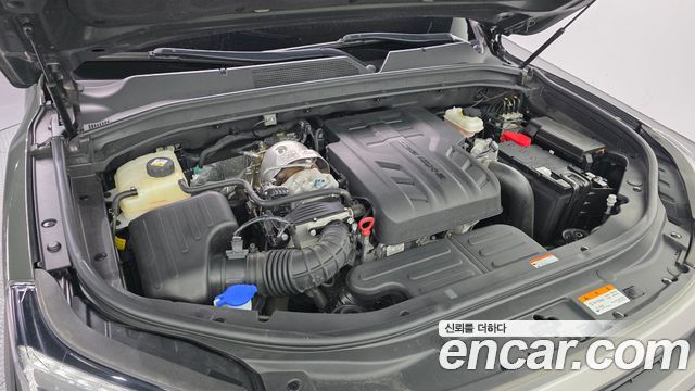 KG Mobility (SsangYong) Rexton Sports Diesel 2.2 4WD Culman Prestige 2024 — фото 6