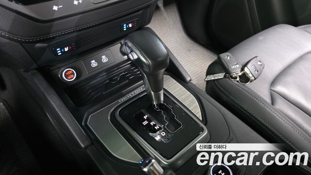 KG Mobility (SsangYong) Rexton Sports Diesel 2.2 4WD Culman Prestige 2024 — фото 9