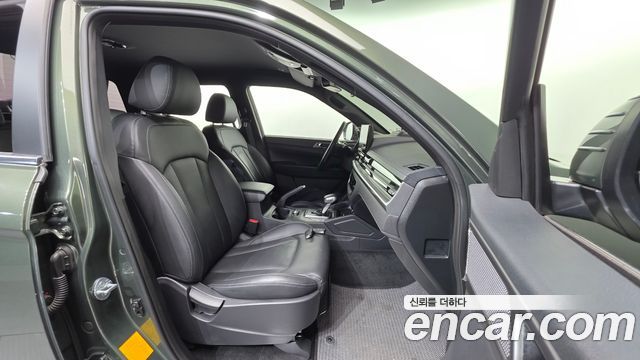KG Mobility (SsangYong) Rexton Sports Diesel 2.2 4WD Culman Prestige 2024 — фото 10