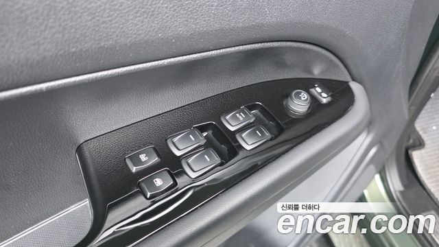KG Mobility (SsangYong) Rexton Sports Diesel 2.2 4WD Culman Prestige 2024 — фото 16