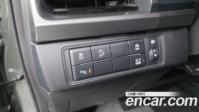 KG Mobility (SsangYong) Rexton Sports Diesel 2.2 4WD Culman Prestige 2024 — фото 17