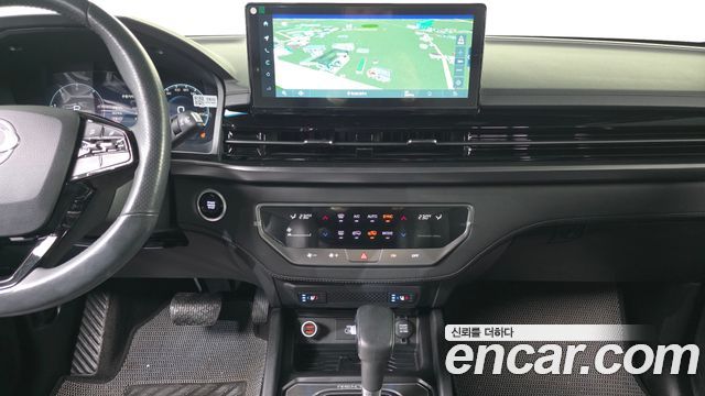 KG Mobility (SsangYong) Rexton Sports Diesel 2.2 4WD Culman Prestige 2024 — фото 19