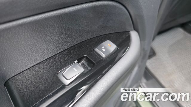 KG Mobility (SsangYong) Rexton Sports Diesel 2.2 4WD Culman Prestige 2024 — фото 22