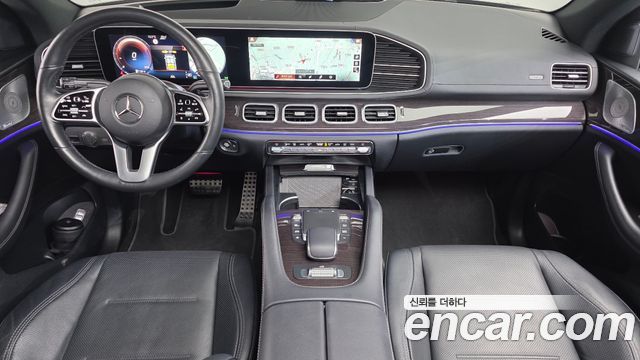 Mercedes-Benz GLE-Class (W167) GLE400d 4MATIC Coupe 2021 — фото 7