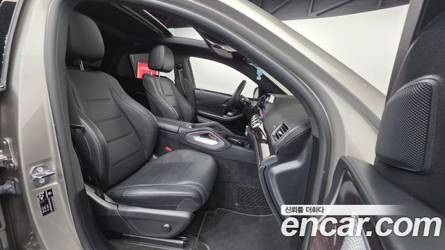 Mercedes-Benz GLE-Class (W167) GLE400d 4MATIC Coupe 2021 — фото 10